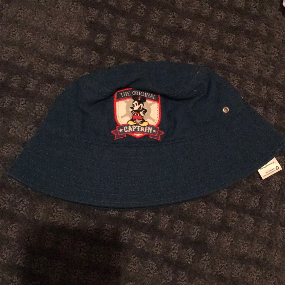 Disney baby bucket hat